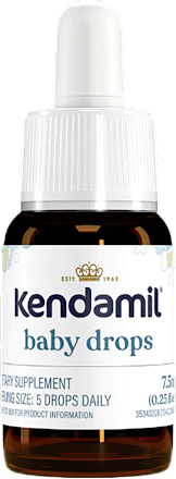 Kvapky pre deti pro-comfort Kendamil