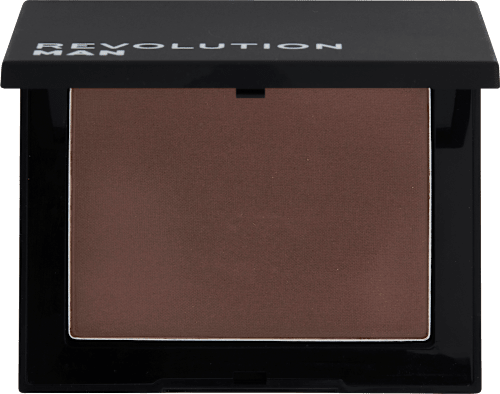 Bronzer Puder Dark REVOLUTION MAN