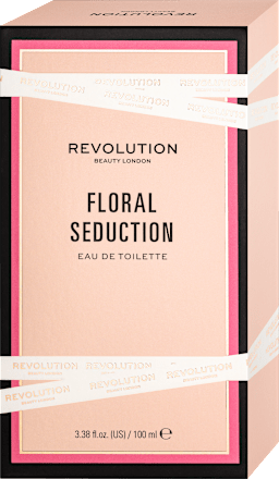 Тоалетна вода Floral Seduction REVOLUTION