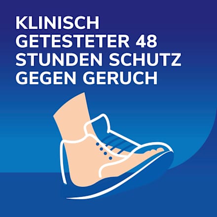 Fußpuder ultra Geruchsstopp Dr. Scholl's