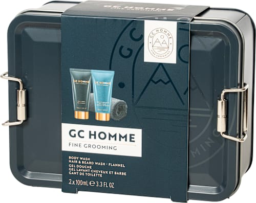 Set cadou GC Homme Fine Grooming THE LUXURY BATHING COMPANY