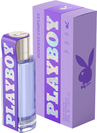 Dámska toaletná voda Goddess Complex PLAYBOY