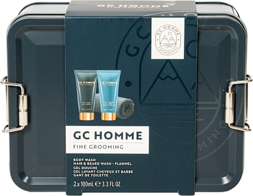 Set cadou GC Homme Fine Grooming THE LUXURY BATHING COMPANY