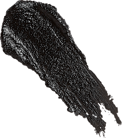 Gel ajlajner sa četkicom, crni REVOLUTION