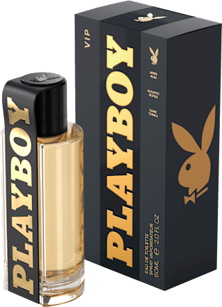 Pánska toaletná voda VIP PLAYBOY