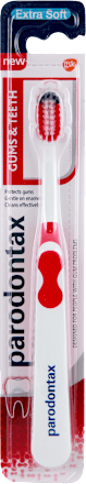 GUMS & TEETH  četkica za zube – Extra Soft, više vrsta parodontax