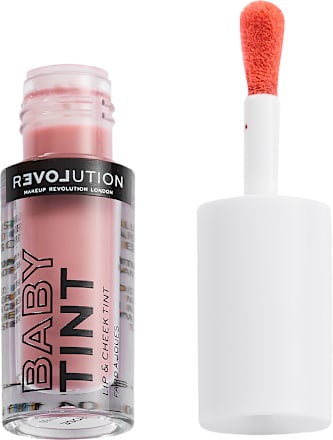 RELOVE BABY TINT 2u1 rumenilo i ruž - Rose REVOLUTION