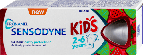 PRONAMEL KIDS dečija pasta za zube, 2-6 godina SENSODYNE