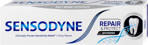 REPAIR&PROTECT pasta za zube - WHITENING SENSODYNE
