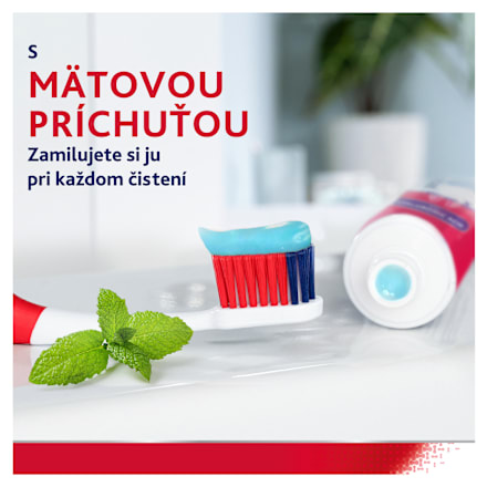 Zubná pasta Posilnenie a ochrana ďasien Fresh Mint parodontax