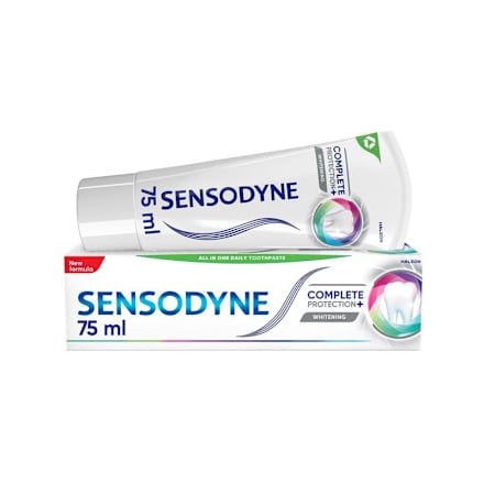 Fogkrém Complete Whitening Sensodyne