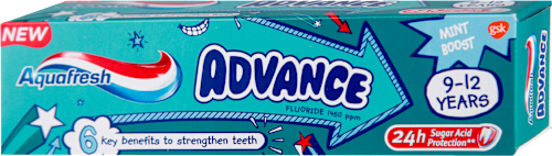 ADVANCE - dečija pasta Aquafresh