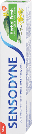 Zobna pasta Herbal Fresh SENSODYNE