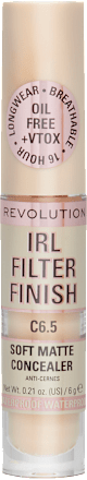 Irl Filter Finish tekući korektor – C6.5 REVOLUTION