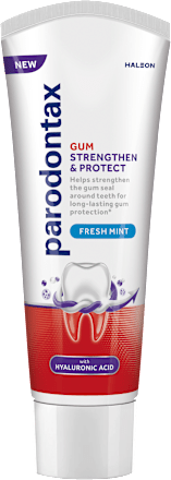 Zubná pasta Posilnenie a ochrana ďasien Fresh Mint parodontax