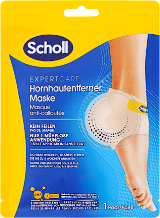Sarokhámlasztó maszk Scholl