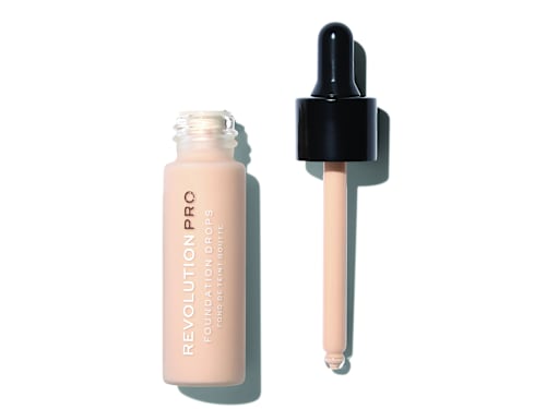 Фон дьо тен Foundation Drops - F5 Revolution PRO