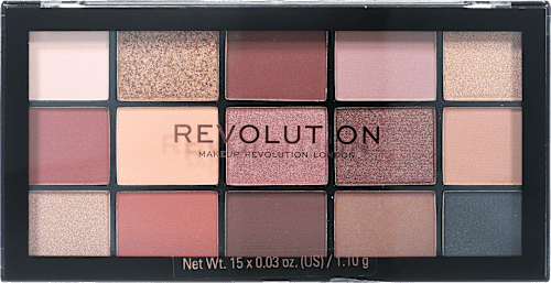 Reloaded paleta sjena za oči - Velvet Rose REVOLUTION