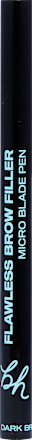 Augenbrauenstift Flawless Filler Dark Brown bh cosmetics