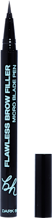 Augenbrauenstift Flawless Filler Dark Brown bh cosmetics