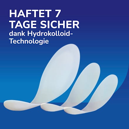Blasenpflaster Ferse Scholl