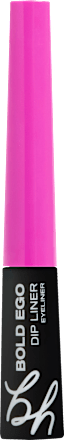 Eyeliner Bold Ego Dip Black bh cosmetics
