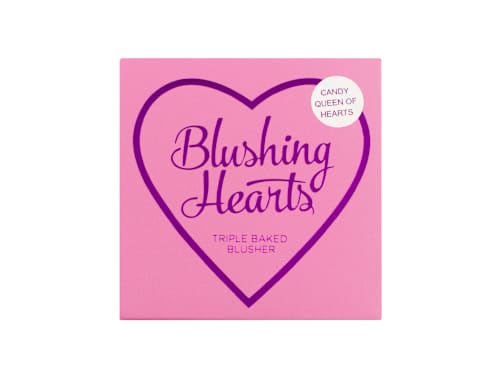 Руж за лице Blushing Hearts I Heart Revolution