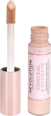 Tečni korektor Conceal & Hydrate, C4 REVOLUTION