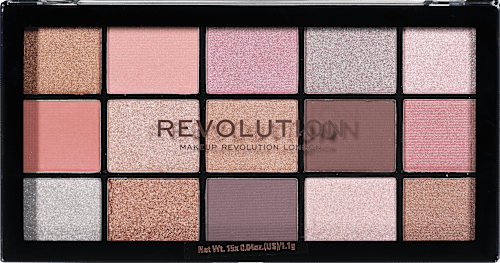 Reloade paleta senki za oči Fundamenta  REVOLUTION