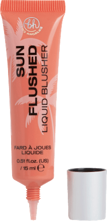 Blush Sun Flush Tangerine Sun bh cosmetics