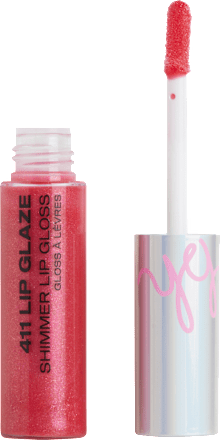 Lipgloss 411 Lip Glaze Shimmer Playground bh cosmetics