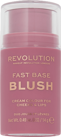 FAST BASE rumenilo u stiku- Blush REVOLUTION