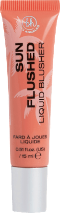 Blush Sun Flush Tangerine Sun bh cosmetics