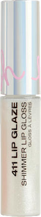 Lipgloss 411 Lip Glaze Shimmer Papped bh cosmetics