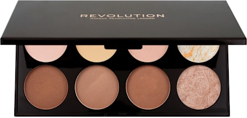 Ultra Contour paleta za konturisanje REVOLUTION