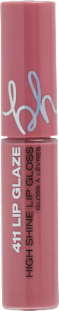 Lipgloss 411 Glaze Cream Rumours bh cosmetics