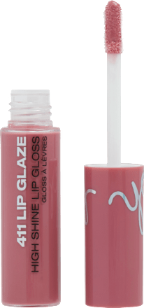 Lipgloss 411 Glaze Cream Rumours bh cosmetics