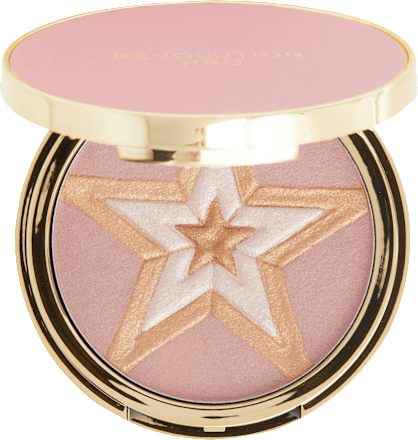 Highlighter & Blush Palette Iconic Party Revolution PRO