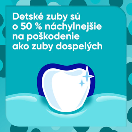 Zubná pasta Pronamel Junior Sensodyne