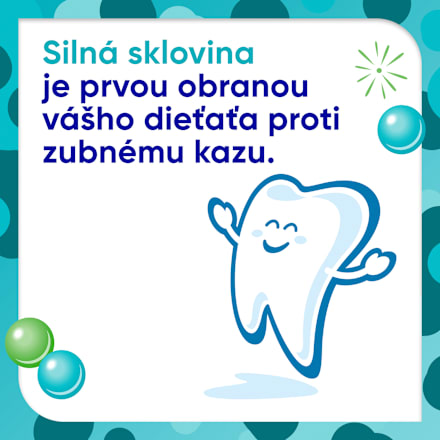 Detská zubná pasta Pronamel Kids Sensodyne
