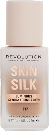 Skin Silk Luminous Serum tečni puder - F12 REVOLUTION