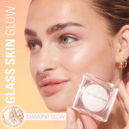 Highlighter Beam Bright Diamond Glow REVOLUTION