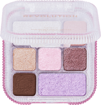Lidschatten Palette Y2k Baby Ultimate 00's Angel REVOLUTION