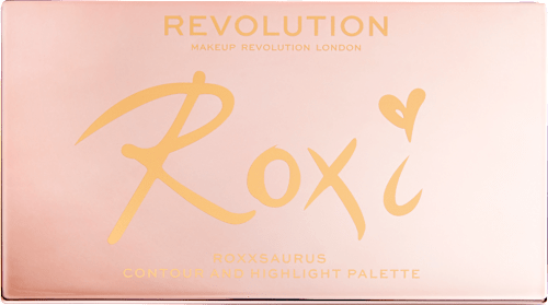 Roxi, paleta senki za oči i pigmenata za lice, Ride or Die  REVOLUTION