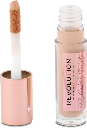 CONCEAL & DEFINE tečni korektor za lice - C4 REVOLUTION