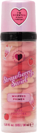 Strawberry Swirl Whipped prajmer za lice REVOLUTION