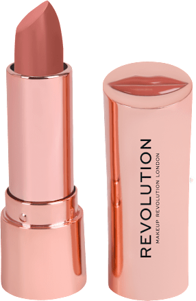 Satin Kiss kremasti karmin za usne, Heart REVOLUTION