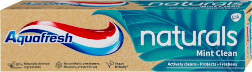 naturals Mint Clean - pasta Aquafresh