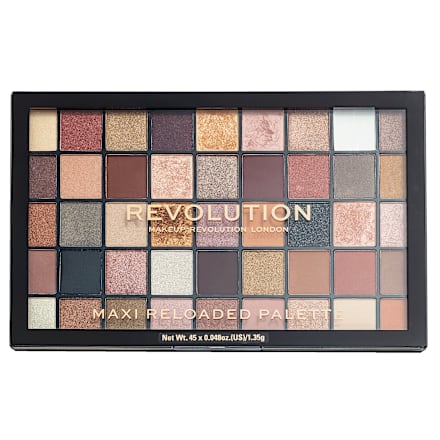 MAXI RELOADED paleta senki za oči - Large It Up REVOLUTION