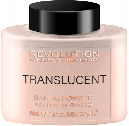 Translucent pudră pulbere REVOLUTION